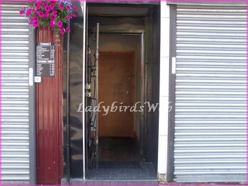 Ladybirdsfrontdoor